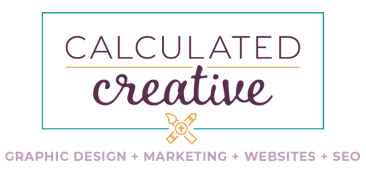 Calculated Creative offers graphic design, websites, search engine optimization, marketing and more